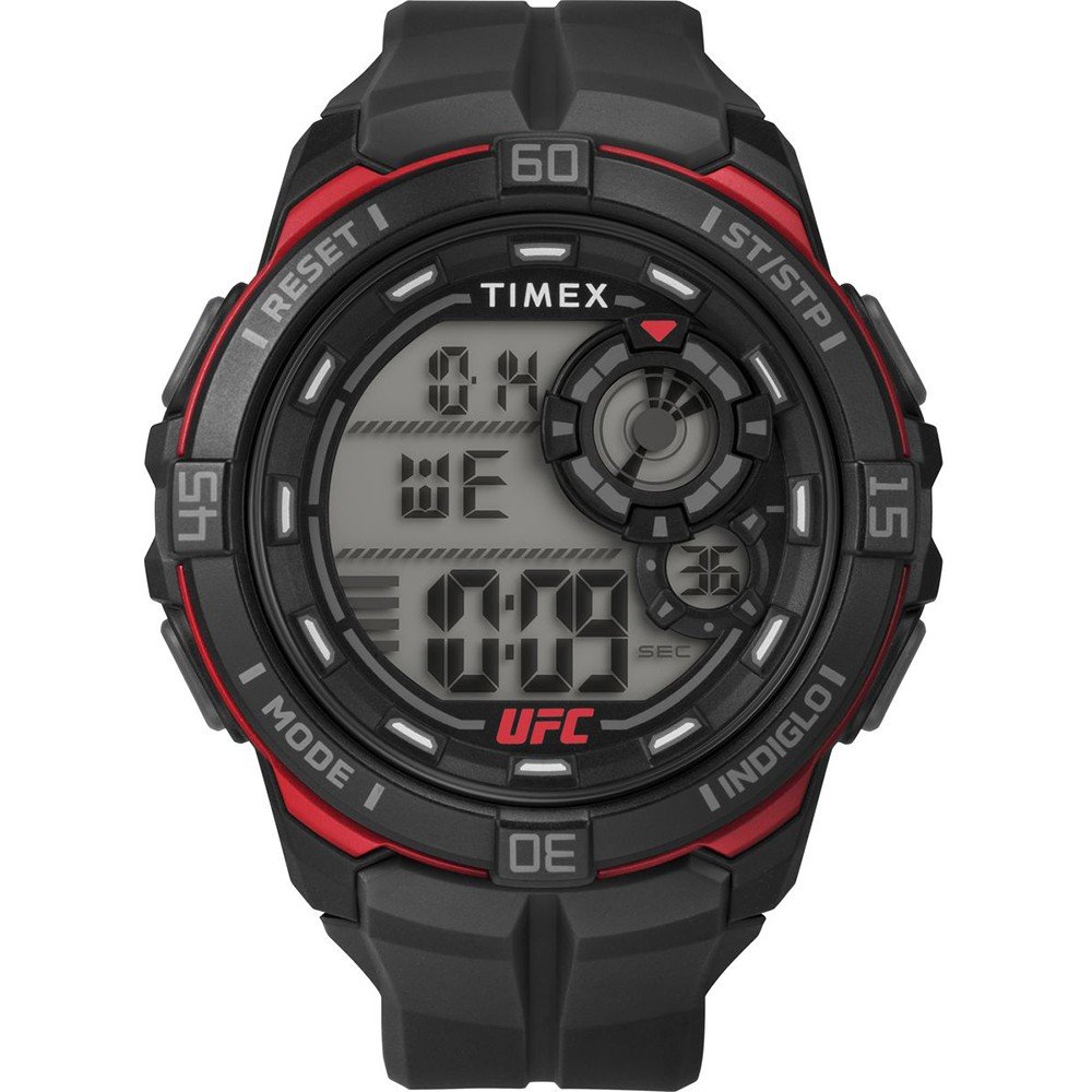 Timex UFC TW5M59100 UFC Strength Watch