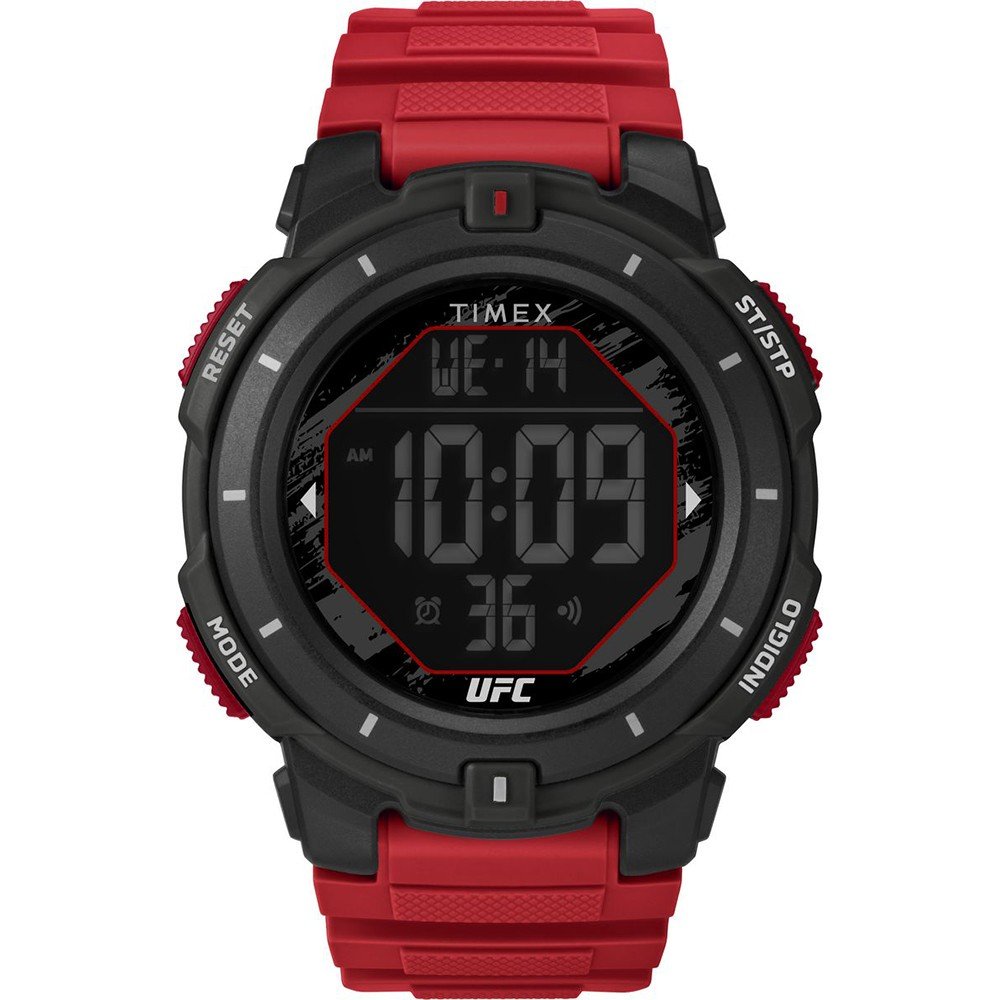 Timex UFC TW5M59800 UFC Rumble Watch