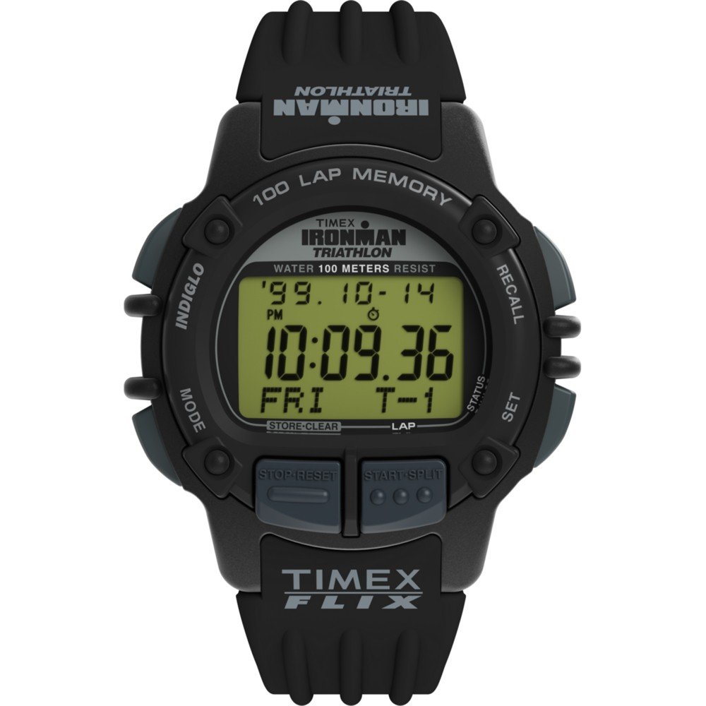 Timex Ironman TW5M63000 Ironman Flix 100 Watch