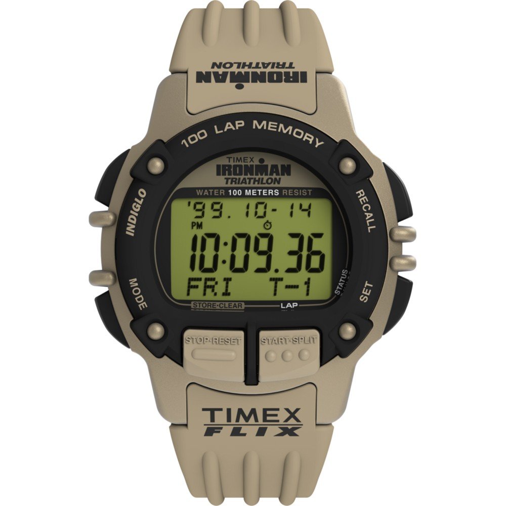 Montre Timex Ironman TW5M63100 Ironman Flix 100