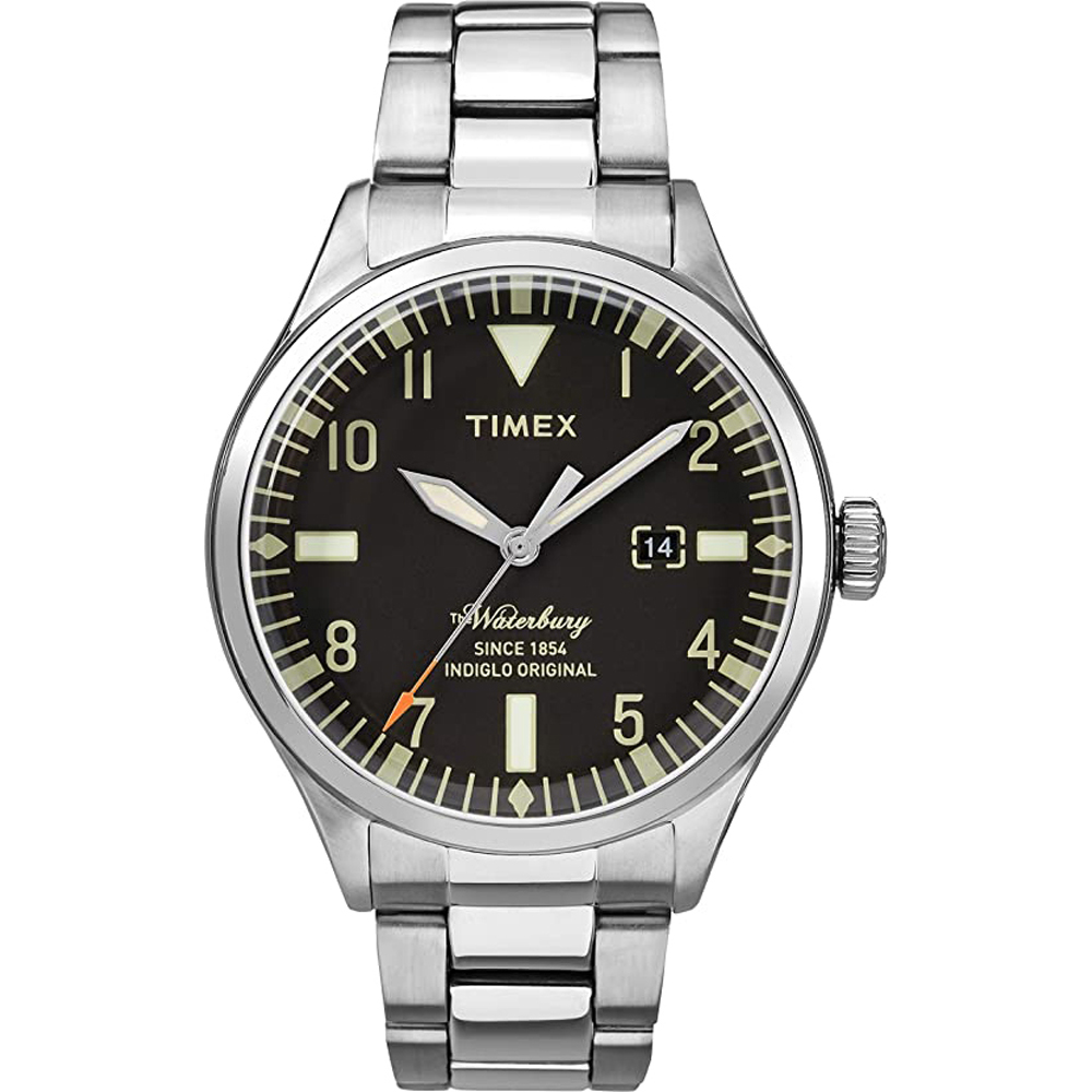 Timex Originals TW2R25100 Waterbury Watch