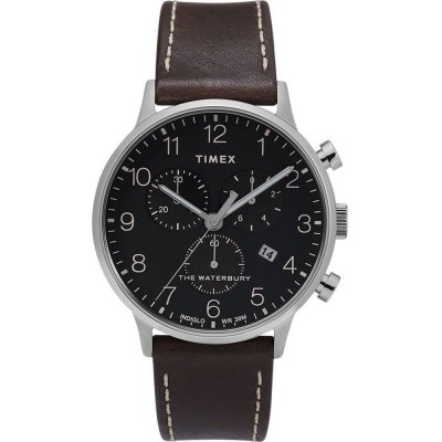 Timex Originals TW2T28200 Waterbury Watch