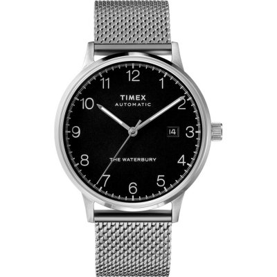 Timex Originals TW2T70200 Waterbury Automatic Watch