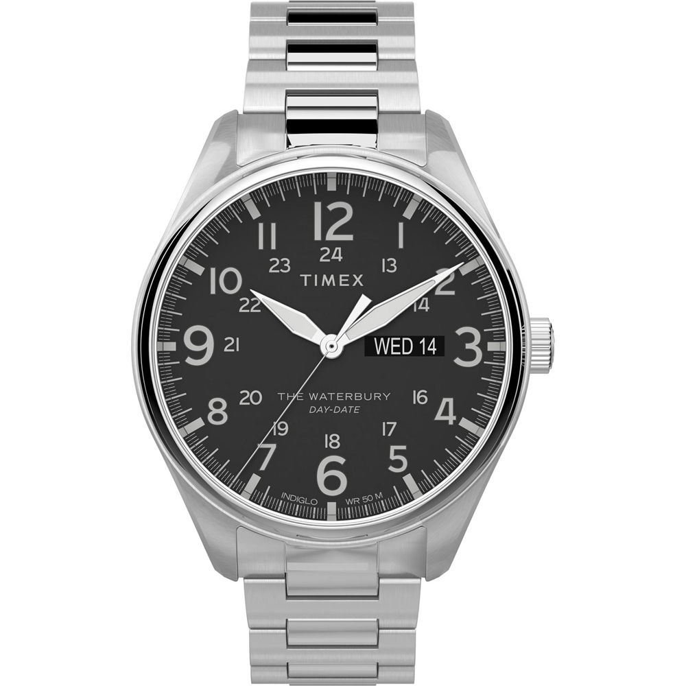 Timex Originals TW2T71100 Waterbury Watch