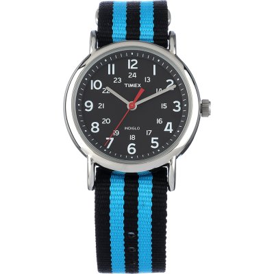 Timex Originals T2N647-2 Weekender Watch