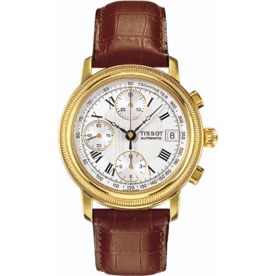 Tissot T71343533 Bridgeport Uhr