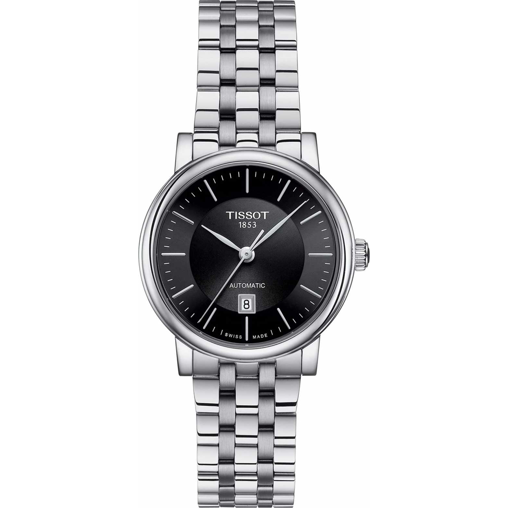 Tissot T1222071105100 watch - Carson Premium