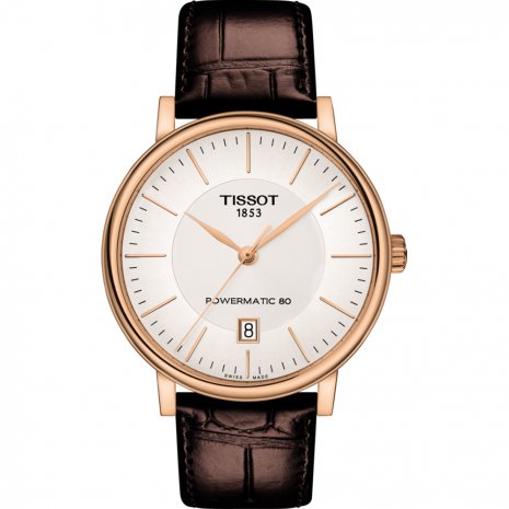 Tissot T Watch Carson Premium