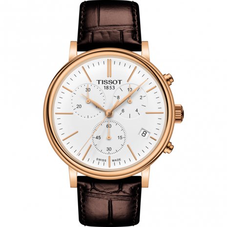 Tissot T1224173603300 Watch - Carson Premium