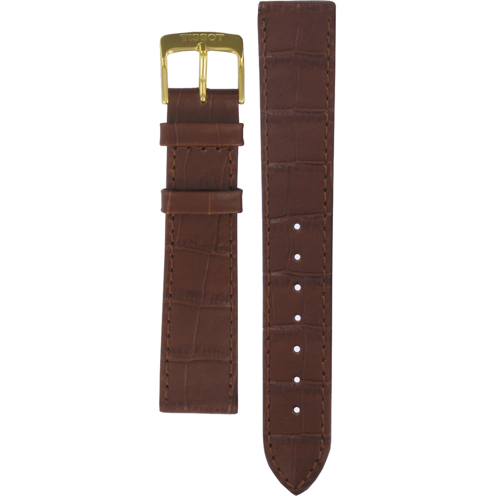 Tissot Straps T600013037 Carson Strap • Official dealer • Mastersintime.com