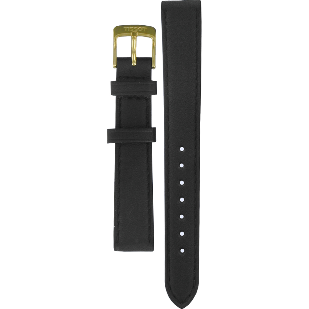 Tissot Straps T600029087 Carson Strap • Official dealer • Mastersintime.com