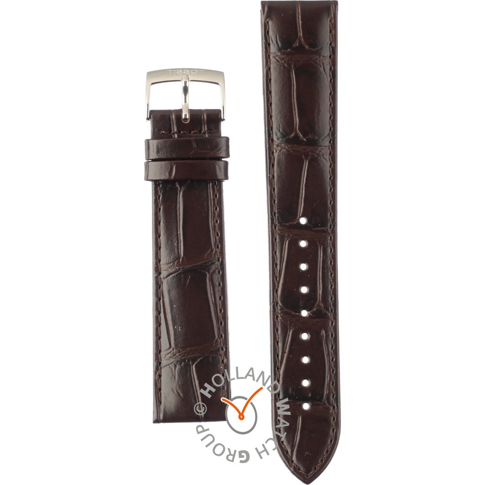 Tissot Straps T600043013 Carson Strap Official dealer