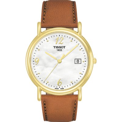 Tissot T71346974 Carson Watch