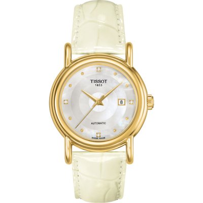 Tissot T9070071610601 Carson Watch