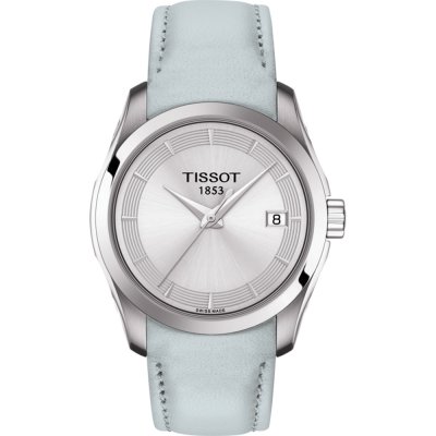 Tissot T0352101603102 Couturier Watch