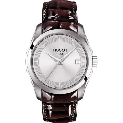 Tissot T0352101603103 Couturier Watch