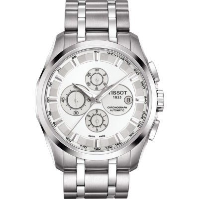 Tissot T-Classic T0356271103100 Couturier Watch