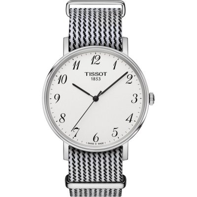 Tissot T1094101803200 Everytime Watch