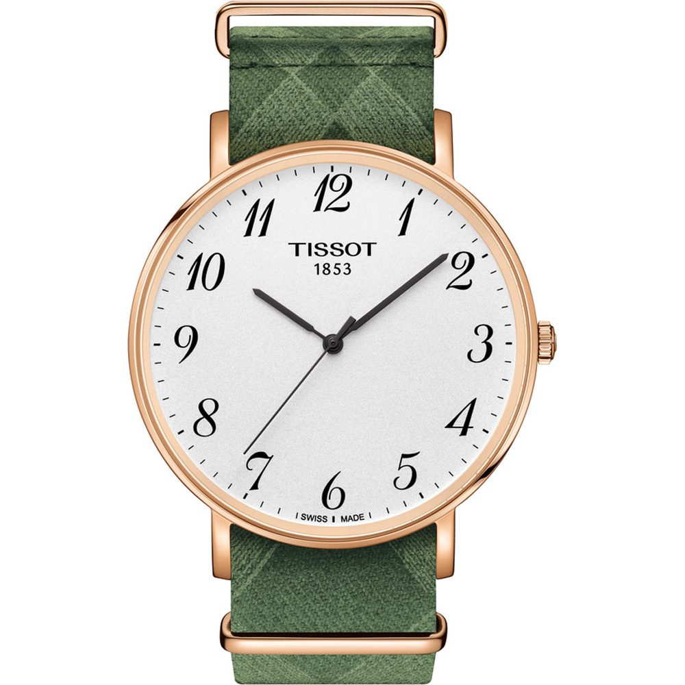 Tissot T1096103803200 Everytime Watch