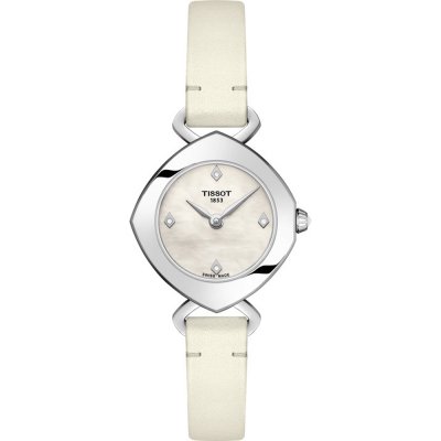 Tissot T1131091611601 Femini-T Watch