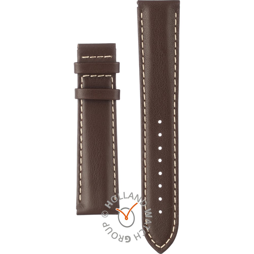 Tissot Straps T610043753 Gentleman Strap Official dealer