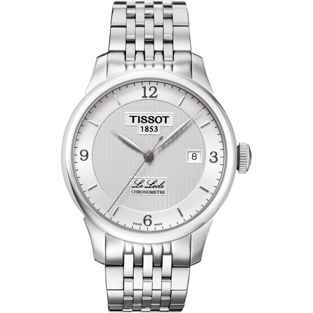 Tissot T0064081103700 watch - Le Locle