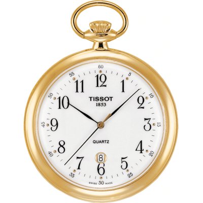 Tissot T-Pocket T82455012 Lepine Pocket watches