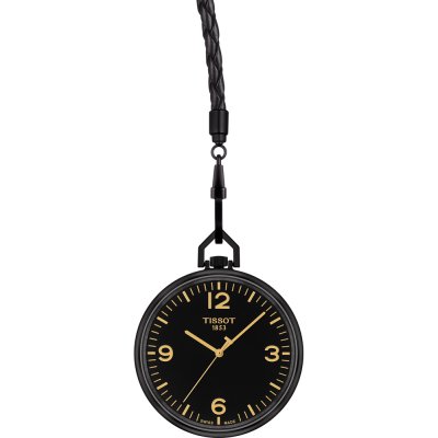 Tissot T-Pocket T8634099905700 Lepine Pocket watches