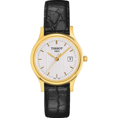 Tissot T9132101603100 Ligne Suede Watch