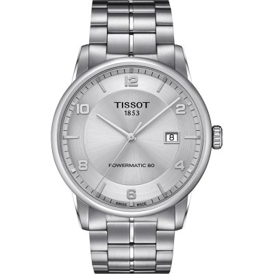 Tissot T-Classic T0864071103700 Luxury Powermatic 80 Watch