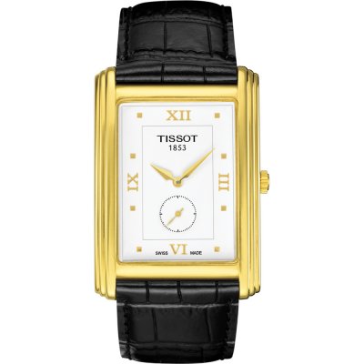 Tissot T9115351601800 New Helvetia Watch