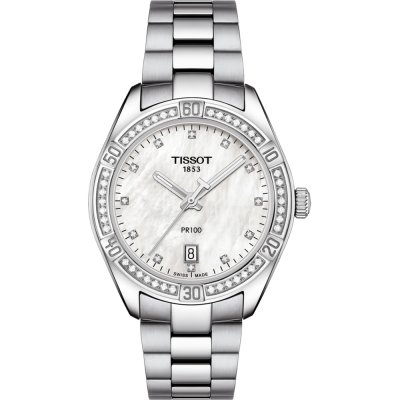 Tissot T1019106111600 PR 100 Watch