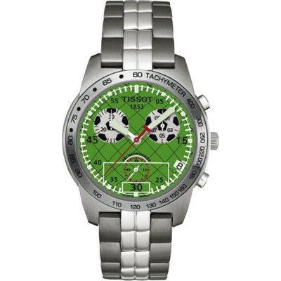 Tissot discount football watch