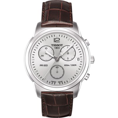 Tissot T-Classic T0494171603700 PR 100 Watch