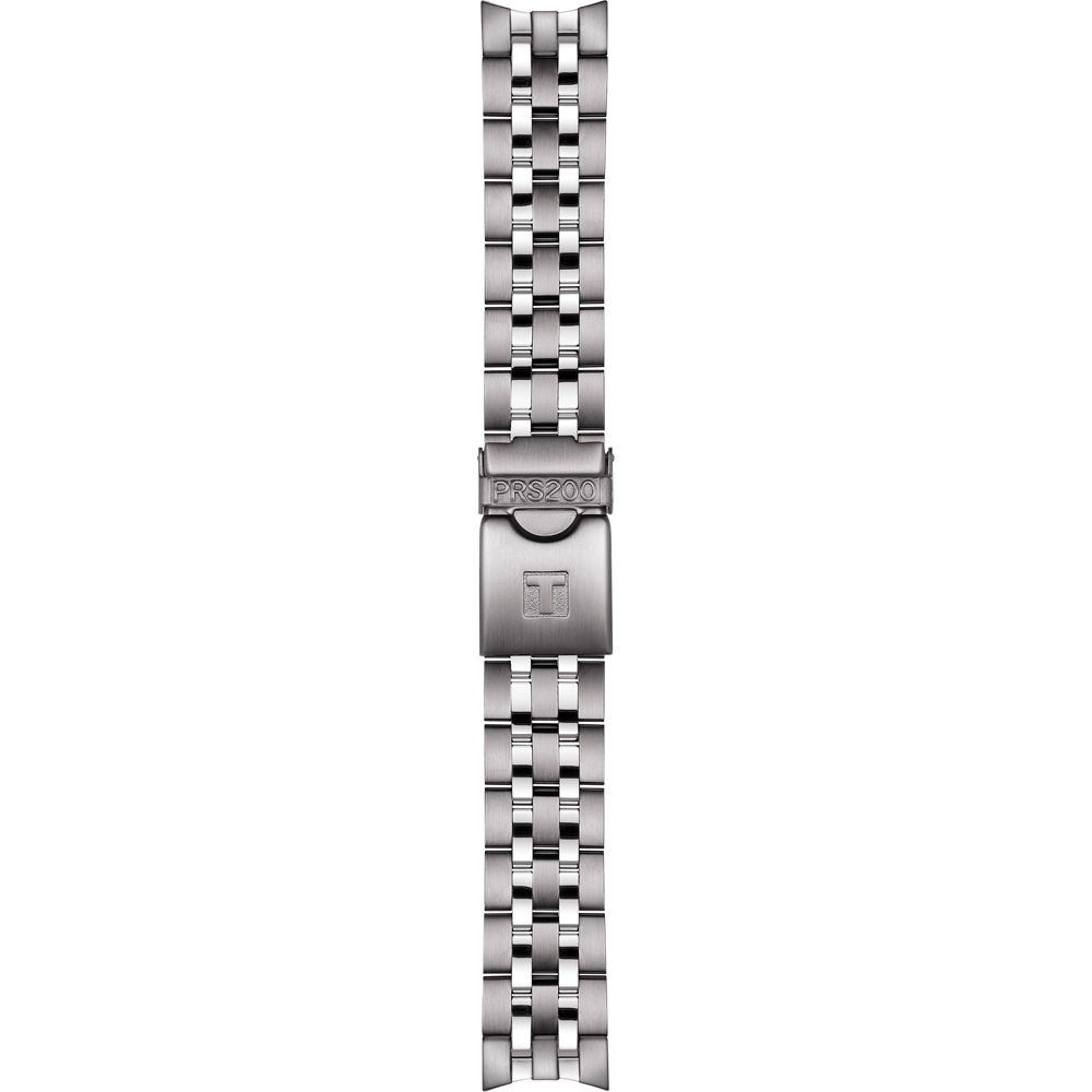 Tissot PR 100 Green Dial Steel Bracelet Watch - Gatwards Of Hitchin