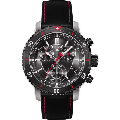 Tissot Watch Chrono PRS200 Chrono T0674172605100