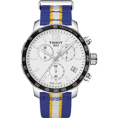 Tissot T0954171703715 Quickster Watch