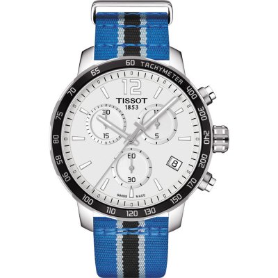 Tissot T0954171703726 Quickster Watch