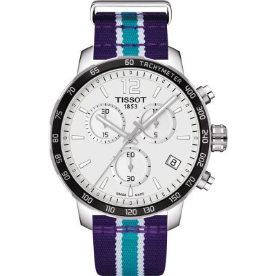 Tissot T0954171703730 Quickster Watch