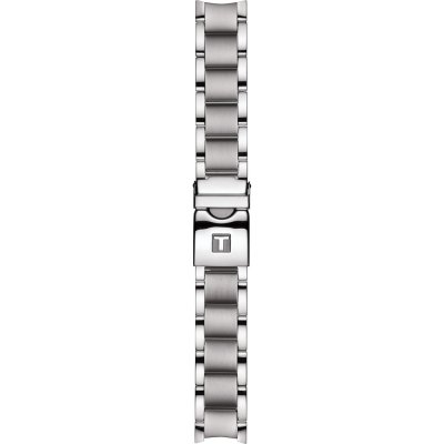 22mm Oyster Bracelet Stainless Steel Bracelet Strap For Tissot watch | eBay