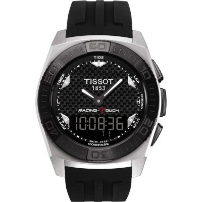 Tissot T0025201720100 Racing Touch Watch