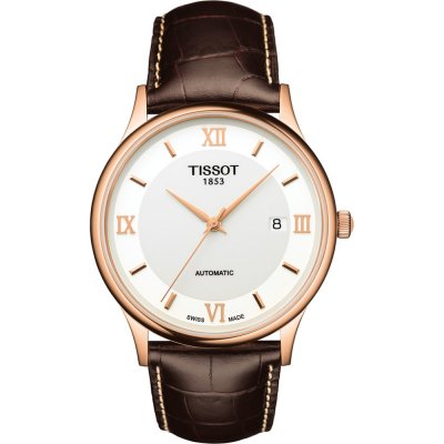 Tissot T9144077601800 Rose Dream Watch