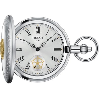 Tissot T-Pocket T8654059903801 Savonnette Pocket watches