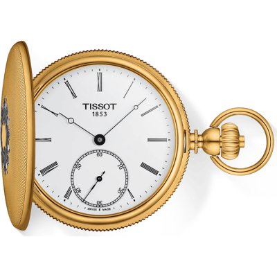 Tissot T-Pocket T8674053901300 Savonnette Pocket watches