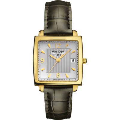 Tissot T71332464 Sculpture Line Watch