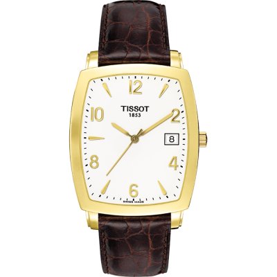 Tissot T71362234 Sculpture Line Watch