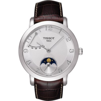 Tissot T9056386603200 Sculpture Line Watch