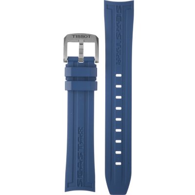 Tissot Straps T603044837 PRC 200 Strap Official dealer