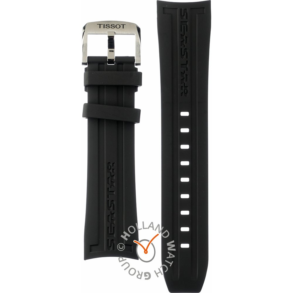 Брослеты Часы Tisot 1853 | Tissot T605031423 Strap Prc200 | Bracelet Tissot  1853 22mm - Watchbands - Aliexpress