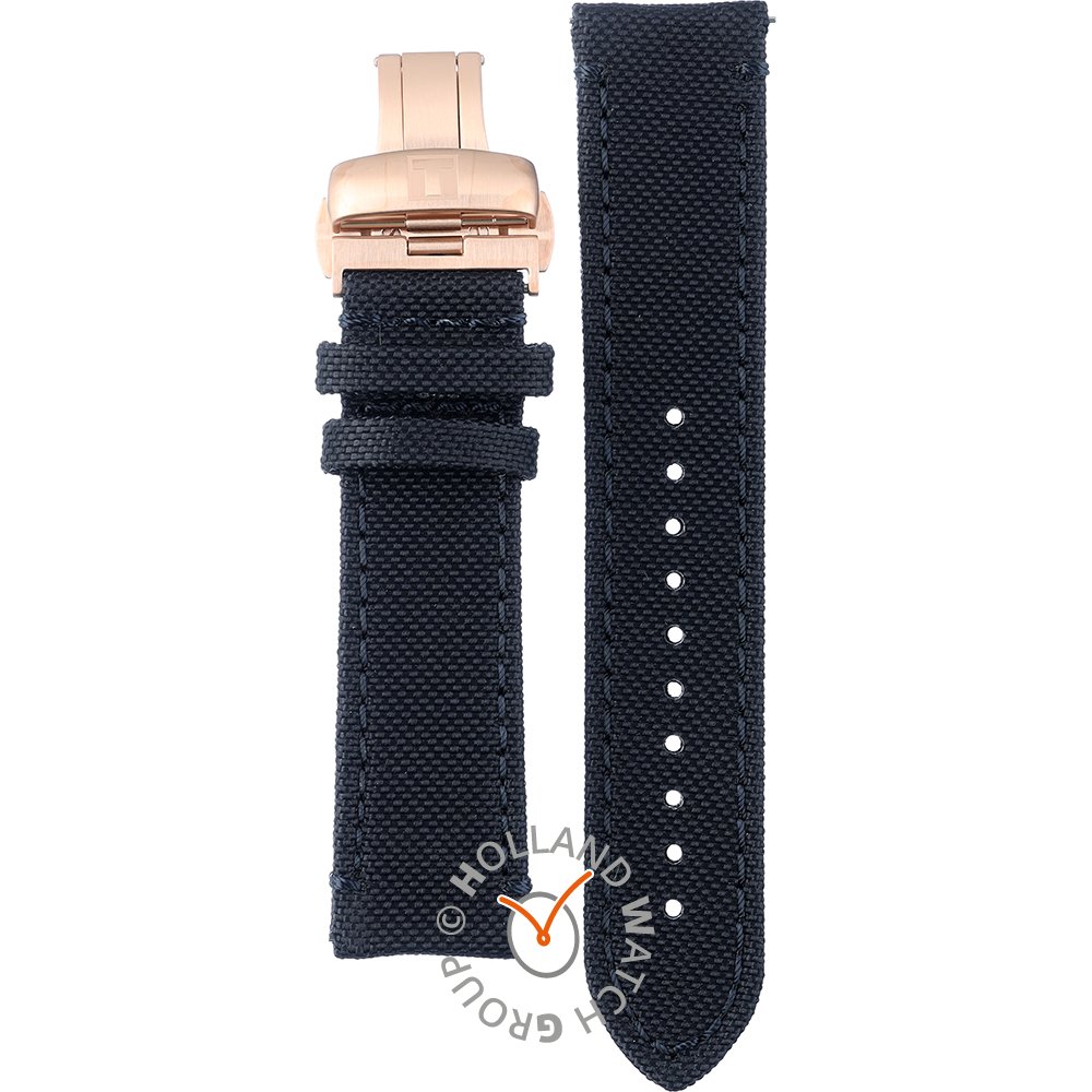 Tissot Straps T604045270 Seastar 1000 Strap Official dealer